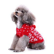 Cargar imagen en el visor de la galería, Christmas Sweater!-Furbaby Friends Gifts