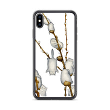 Load image into Gallery viewer, Pussywillow Kitties Phone Case for iPhone®-Furbaby Friends Gifts