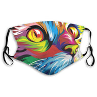 Colourful Cat-Furbaby Friends Gifts