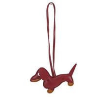 Charger l&#39;image dans la galerie, Colourful Dachshund Handbag Accessory Tassels-Furbaby Friends Gifts