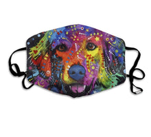 Load image into Gallery viewer, Colourful Retriever-Furbaby Friends Gifts