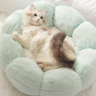 Comfort Flower Cloud Bed-Furbaby Friends Gifts