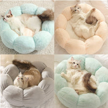 Load image into Gallery viewer, Comfort Flower Cloud Bed-Furbaby Friends Gifts