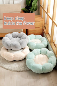 Comfort Flower Cloud Bed-Furbaby Friends Gifts