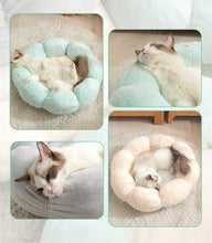 Load image into Gallery viewer, Comfort Flower Cloud Bed-Furbaby Friends Gifts