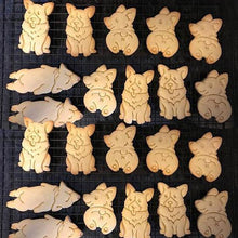 Load image into Gallery viewer, Corgi Butt Cookie Cutters!-Furbaby Friends Gifts