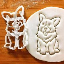 Afbeelding in Gallery-weergave laden, Corgi Butt Cookie Cutters!-Furbaby Friends Gifts