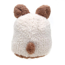 Charger l&#39;image dans la galerie, Cosy Bear Hat &amp; Scarf Set-Furbaby Friends Gifts