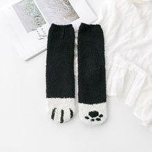 Carregar imagem no visualizador da galeria, Cosy Paw Bed Socks-Furbaby Friends Gifts