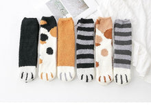 Carica l&#39;immagine nel visualizzatore di Gallery, Cosy Paw Bed Socks-Furbaby Friends Gifts