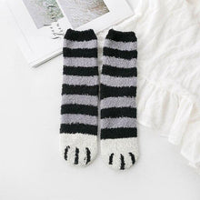 Load image into Gallery viewer, Cosy Paw Bed Socks-Furbaby Friends Gifts