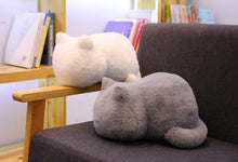 Laden Sie das Bild in den Galerie-Viewer, Cuddly Cat Cushions-Furbaby Friends Gifts