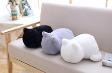 Cargar imagen en el visor de la galería, Cuddly Cat Cushions-Furbaby Friends Gifts