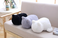 Cuddly Cat Cushions-Furbaby Friends Gifts