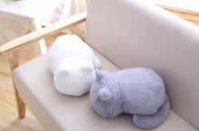 Charger l&#39;image dans la galerie, Cuddly Cat Cushions-Furbaby Friends Gifts