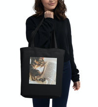 Carregar imagem no visualizador da galeria, Customisable Classic Tote Bag-Furbaby Friends Gifts