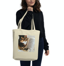 Charger l&#39;image dans la galerie, Customisable Classic Tote Bag-Furbaby Friends Gifts