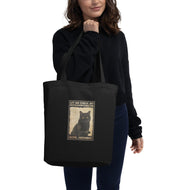 Customisable Classic Tote Bag-Furbaby Friends Gifts