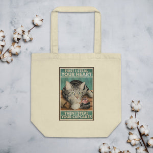 Customisable Classic Tote Bag-Furbaby Friends Gifts