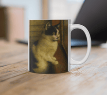 Load image into Gallery viewer, Customisable Fine Art Style Gift Mug-Furbaby Friends Gifts