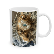 Load image into Gallery viewer, Customisable Fine Art Style Gift Mug-Furbaby Friends Gifts