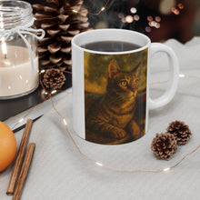 Load image into Gallery viewer, Customisable Fine Art Style Gift Mug-Furbaby Friends Gifts