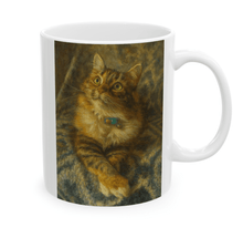 Load image into Gallery viewer, Customisable Fine Art Style Gift Mug-Furbaby Friends Gifts