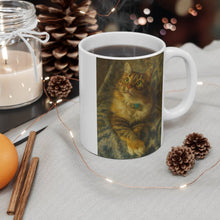 Load image into Gallery viewer, Customisable Fine Art Style Gift Mug-Furbaby Friends Gifts