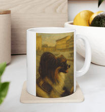 Load image into Gallery viewer, Customisable Fine Art Style Gift Mug-Furbaby Friends Gifts