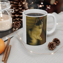 Load image into Gallery viewer, Customisable Fine Art Style Gift Mug-Furbaby Friends Gifts