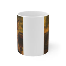 Load image into Gallery viewer, Customisable Fine Art Style Gift Mug-Furbaby Friends Gifts