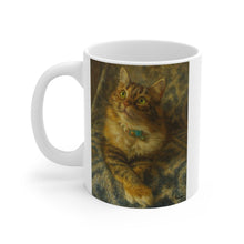 Load image into Gallery viewer, Customisable Fine Art Style Gift Mug-Furbaby Friends Gifts