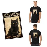 Customisable Short-Sleeve Men's T-Shirt-Furbaby Friends Gifts