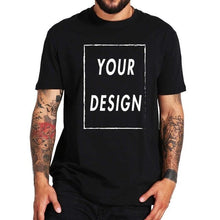 Laden Sie das Bild in den Galerie-Viewer, Customisable Short-Sleeve Men&#39;s T-Shirt-Furbaby Friends Gifts