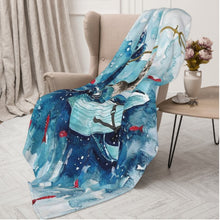 Charger l&#39;image dans la galerie, Customisable Super-Soft Throw Blankets &amp; Cushions-Furbaby Friends Gifts
