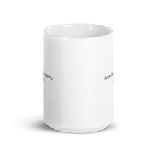 Afbeelding in Gallery-weergave laden, Customisable White Glossy Mug-Furbaby Friends Gifts