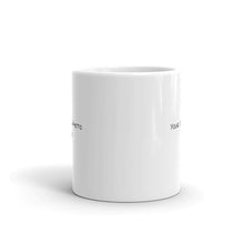 Carica l&#39;immagine nel visualizzatore di Gallery, Customisable White Glossy Mug-Furbaby Friends Gifts