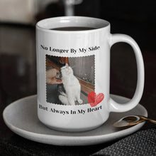 Load image into Gallery viewer, Customisable White Glossy Mug-Furbaby Friends Gifts