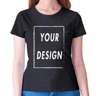 Laden Sie das Bild in den Galerie-Viewer, Customisable Women&#39;s T-Shirt-Furbaby Friends Gifts