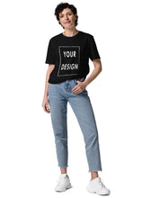 Load image into Gallery viewer, Customisable Women&#39;s T-Shirt-Furbaby Friends Gifts