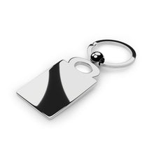Load image into Gallery viewer, Customised &#39;Moon &amp; Back&#39; Pet Photo Keychain-Furbaby Friends Gifts