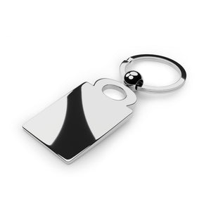 Customised 'Moon & Back' Pet Photo Keychain-Furbaby Friends Gifts