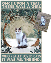 Charger l&#39;image dans la galerie, Customised &#39;Once Upon a Time&#39; Metal Pet Commemorative Wall Plaques-Furbaby Friends Gifts