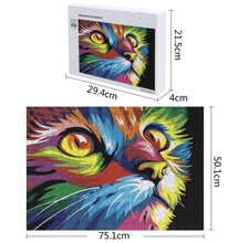Charger l&#39;image dans la galerie, Customised Pet-Themed Puzzles: 300, 500 or 1000 pieces-Furbaby Friends Gifts