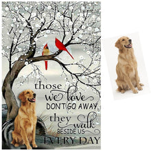 Cargar imagen en el visor de la galería, Customised &#39;Those We Love&#39; Metal Pet Wall Plaques-Furbaby Friends Gifts