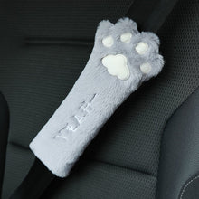 Load image into Gallery viewer, Cute Cat Car Accessories (Pink/ Grey)-Furbaby Friends Gifts