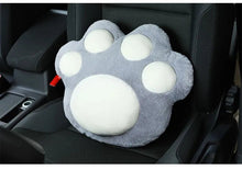 Charger l&#39;image dans la galerie, Cute Cat Car Accessories (Pink/ Grey)-Furbaby Friends Gifts