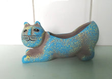 Cargar imagen en el visor de la galería, Cute &#39;Cat Tail&#39; Flowerpot-Furbaby Friends Gifts