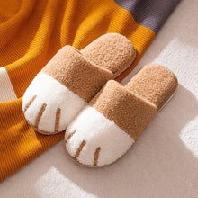 Afbeelding in Gallery-weergave laden, Cute &amp; Cosy Cat Paw Slippers-Furbaby Friends Gifts