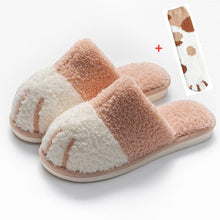Afbeelding in Gallery-weergave laden, Cute &amp; Cosy Cat Paw Slippers-Furbaby Friends Gifts
